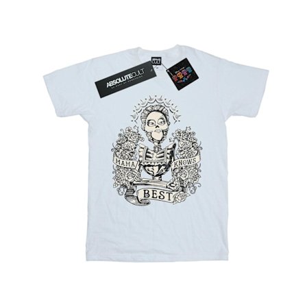 Disney Coco Mama Knows Best T-shirt 3XL Vit