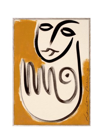 Paper Collective | Donner - 70X100 | 70X100CM