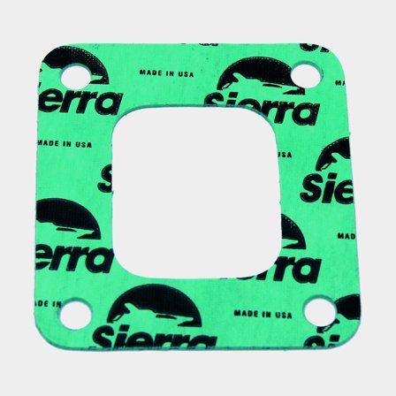 Packning avgasknä/Styck