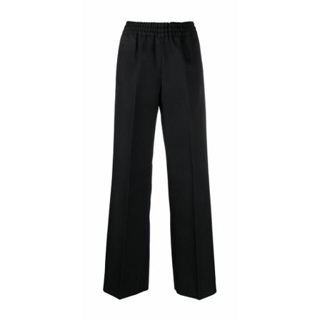 Golden Goose Straight Bukser Sort, Dame Bukser