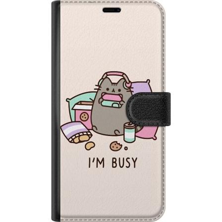 Samsung Galaxy S24 FE Lompakkokotelo Kiireinen Koira