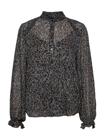 Vervain Sabell Shirt Black Bruuns Bazaar