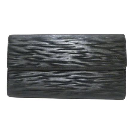 Louis Vuitton Vintage, pre-owned Wallet Portefeuille Sarah Zwart, Dames, Maat:ONE Size