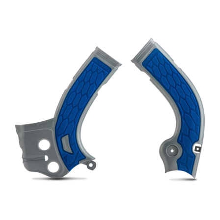 Acerbis X-GRIP Frame Protection - Yamaha YZ 450FX 2016-2018
