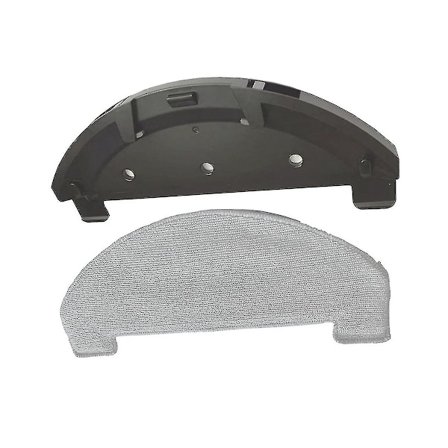 Dammvippa Hållare och Dammvippa för M8pro M8 Robotdammsugare Reservdelar