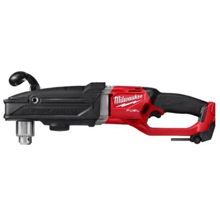 Milwaukee M 18 Super Hawg Vinkelborrmaskin utan batteri och laddare, Elhandverktyg