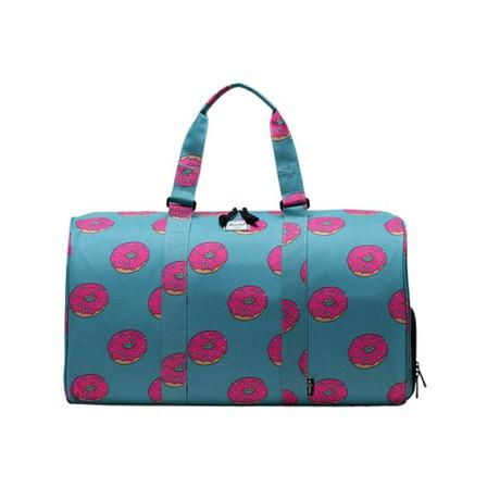 Herschel Taske The Simspons Novel Homer Blå, unisex Tasker, Størrelse: ONE Size