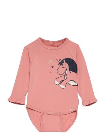 Body Ls Pink MeToo
