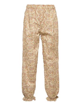 Trousers Wanja Patterned Wheat