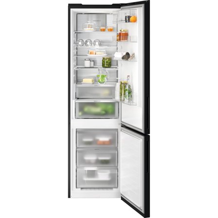 Electrolux Excellence - Kombiskap XNE8202CK1 Svart