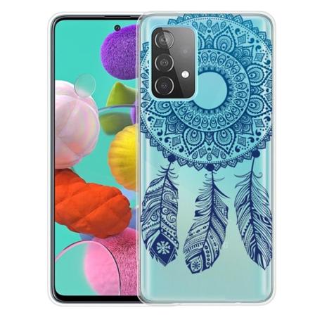 Deco Samsung Galaxy A53 5G cover - Drømmefanger Blue
