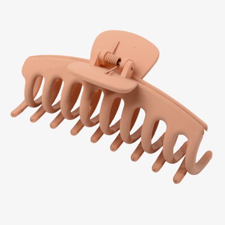 Store klore for tykt hår – Store hårklemmer for tykt hår,