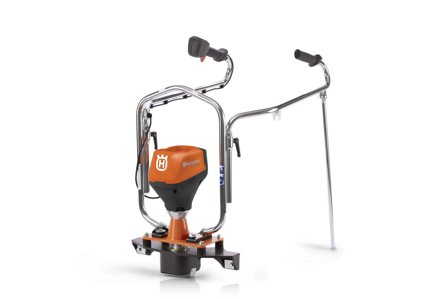 Husqvarna BV 30i Vibratorsloda, Maskiner
