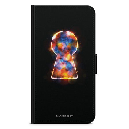 Bjornberry Fodral Huawei P20 Pro - Magiskt Nyckelhål