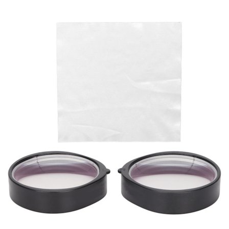 VR-linser för närsynthet skyddar glasögon från repor för Oculus Quest 2500 negativa dioptrier