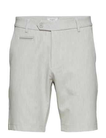 Como Shorts Shorts Chinos Shorts Grå Les Deux*Betinget Tilbud