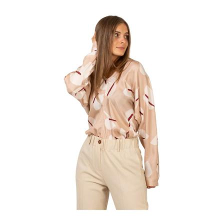 Alysi Shirt , Wit , Dames , Maat: S
