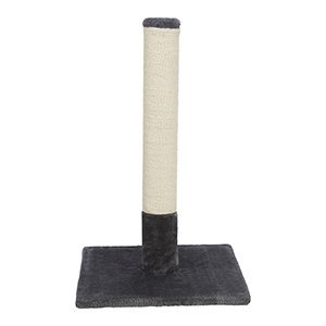 Klöspelare Batres, 62 cm, platinum grå