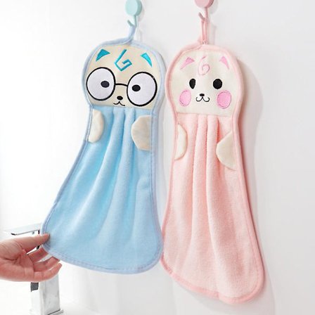 Søde Dyre Håndklæder, Køkken Håndklæder, Tørrehåndklæde