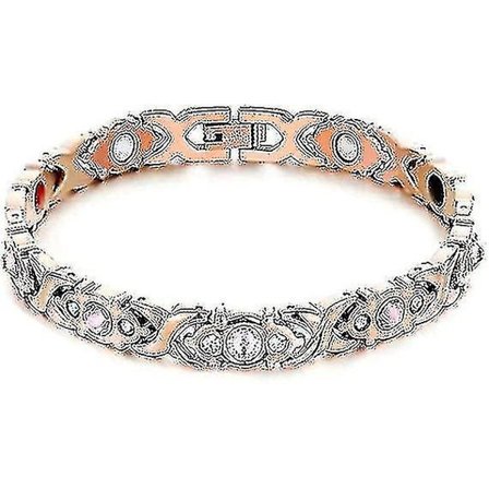 Magnetisk terapi armbånd for å lindre menopause for kvinner