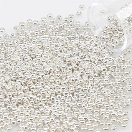 12 gram tjeckiska glasfröpärlor Uniform 2.0 seedbeads för smyckenstillverkning DIY-armband halsband örhängen PZ1207