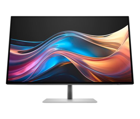 HP 727pq Series 7 Pro Monitor 27inch IPS QHD 2560x1440 120Hz 16:9 HDMI DP Black (EU)
