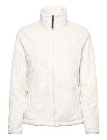 W Osito Jacket Sweat-shirts & Hoodies Fleeces & Midlayers Beige The North Face*Betinget Tilbud