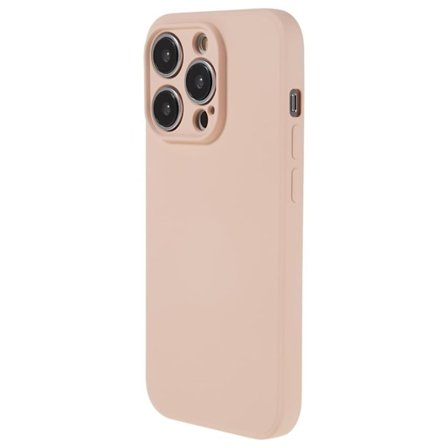 Matt iPhone 15 Pro Max skal - Rosa Rosa