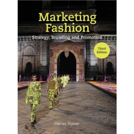 Marketing Fashion Third Edition (häftad, eng)
