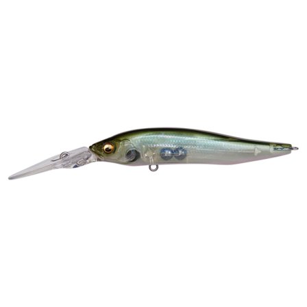 Megabass X-Nanahan+2 - Gp Crystal Shad