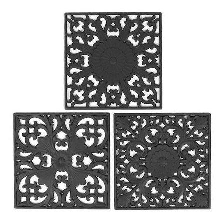 Anti-skåldingsputer Multifunksjonelle for varmeplater Varmebestandig silikonmateriale