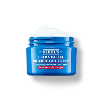 Ultra Facial Oil-Free Gel-Cream - 28 ml - Kiehl's