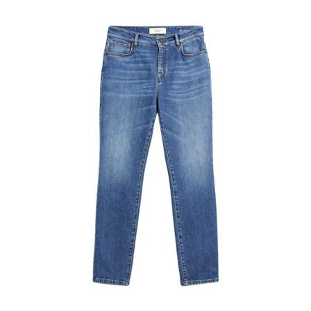 Max Mara Weekend Broek , Blauw , Dames , Maat: M