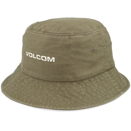 Volcom - Verde bucket Cappello - Minimalistism Service Green Bucket @ Hatstore