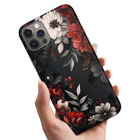 Cover / Mobilcover til iPhone 13 Pro Max - Flowers