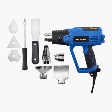 Varmluftspistol DHG 2000 - Biltema