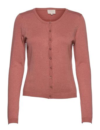 New Laura Cardigan Pink Minus