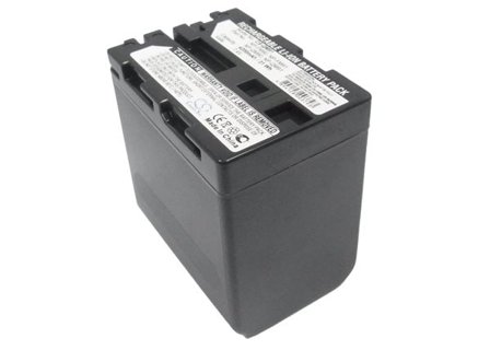 Batteri til kamera til Sony CCD-TRV108, CCD-TRV118, CCD-TRV128 osv.