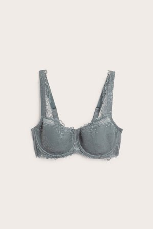 Kappahl | Blonde-BH | Grå