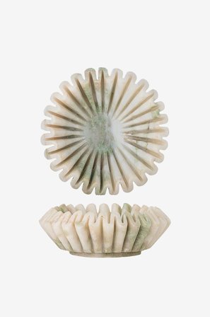 Bloomingville - Harmonia Skål - Grønn - Skåler - Fra Homeroom