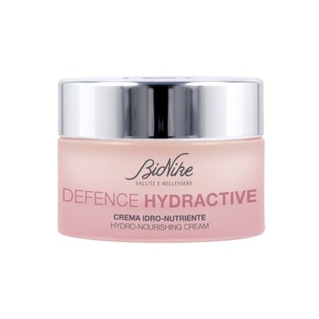 Bionike Defence Hydractive Crema Idro Nutriente 50ml Idratazione