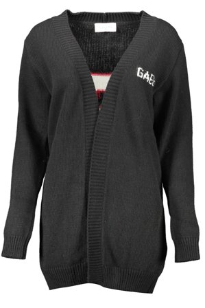 Gaelle Paris Cardigan Donna Nero