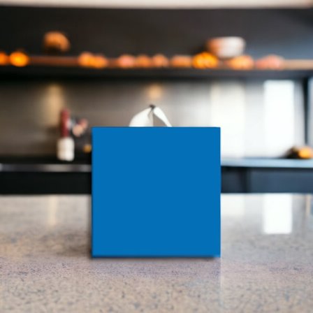 Kakeldekor 12-pack Himmelsblå, matt , 150x150 mm