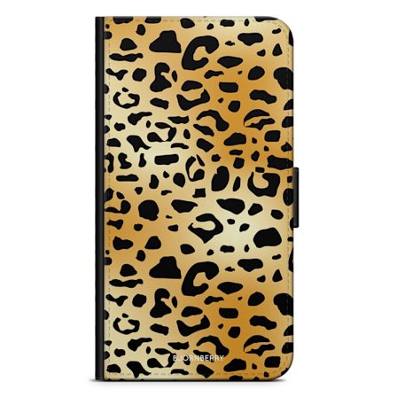 Bjornberry Fodral OnePlus Nord CE 5G - Leopard