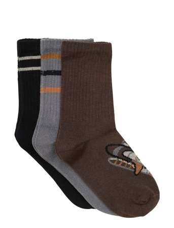 Minymo | 3-Pack Socks | 31