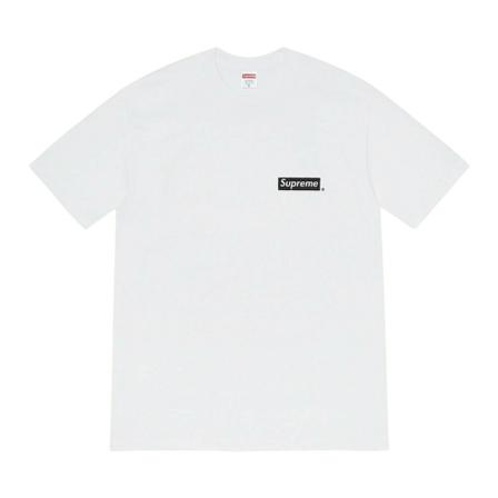 Supreme T-Shirts Hvid, Herre