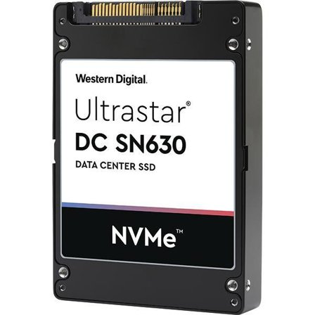 WD Ultrastar DC SN630 WUS3CA132C7P3E3 - SSD - 3200 GB - U.2 PCIe 3.0 x4 (NVMe)