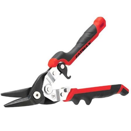STANLEY FatMax FMHT73755-0 Platesaks ergonomisk, 250 mm Høyreskjær, Håndverktøy