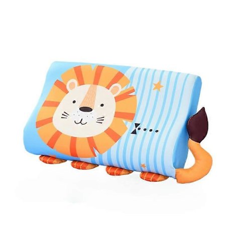 Calmly Sensorinen Tyyny Lapsille Parempi Uni Henry Leijona Malli 1x_Laatulahjat