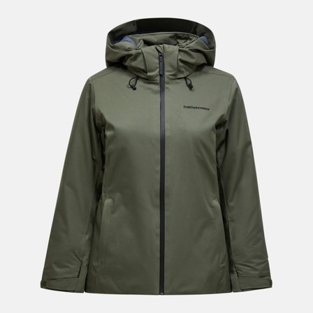 Peak Performance - Anima HIPE 2L Insulated Shell Jacket Damen
